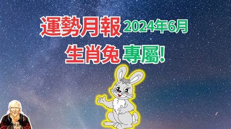 兔年2024年運程